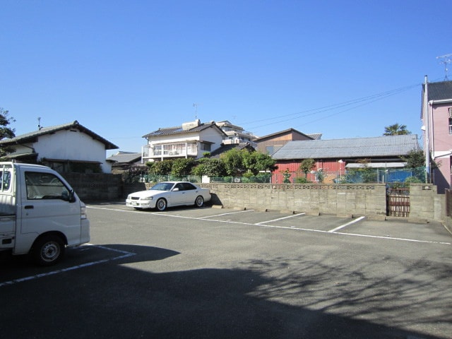 駐車場 プリマベ－ラ志免