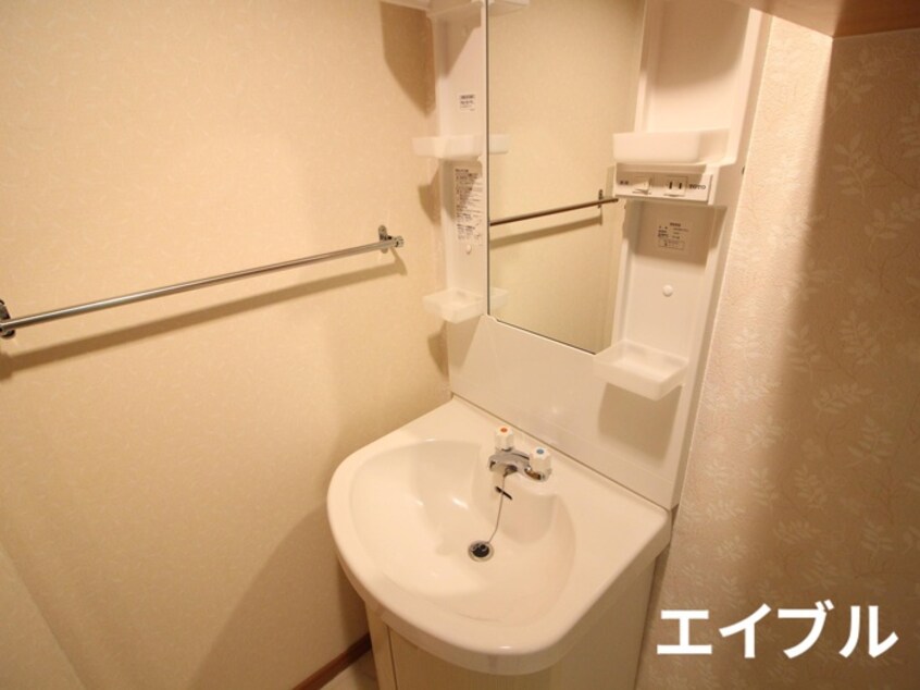 洗面 プレジール南山荘