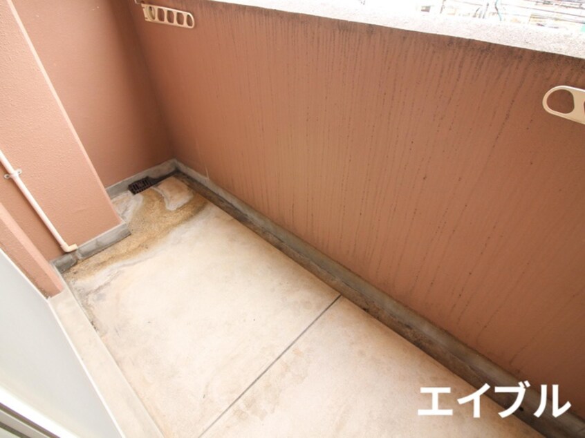 ベランダ・バルコニー プレジール南山荘