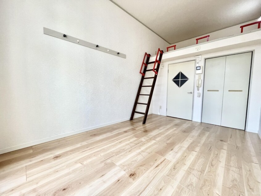 居室 コンドミニアム医生ヶ丘Ⅲ