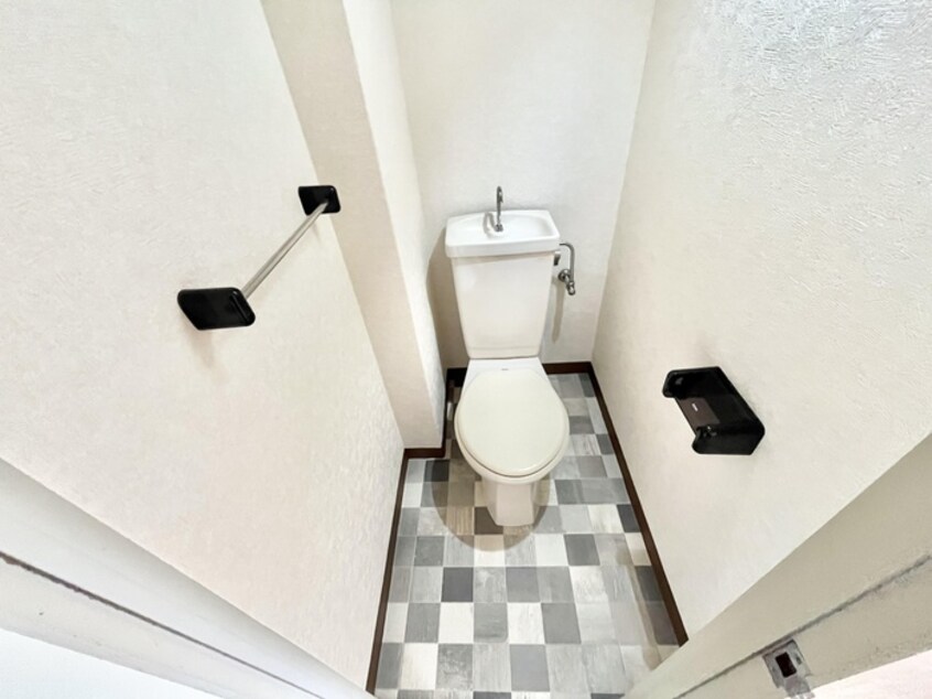 トイレ コンドミニアム医生ヶ丘Ⅲ