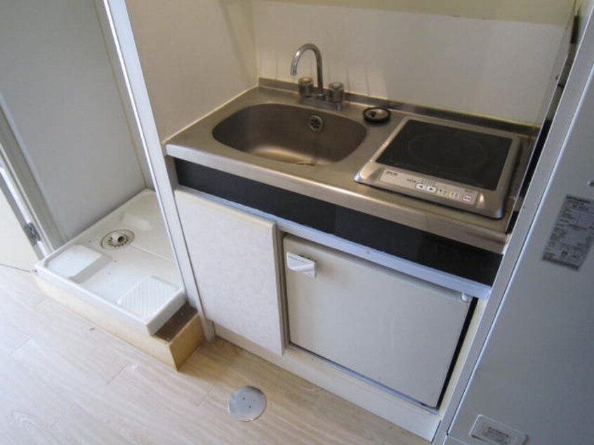 キッチン コンドミニアム医生ヶ丘Ⅲ