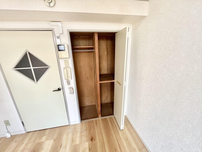 収納 コンドミニアム医生ヶ丘Ⅲ