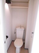 トイレ コンドミニアム医生ヶ丘Ⅲ