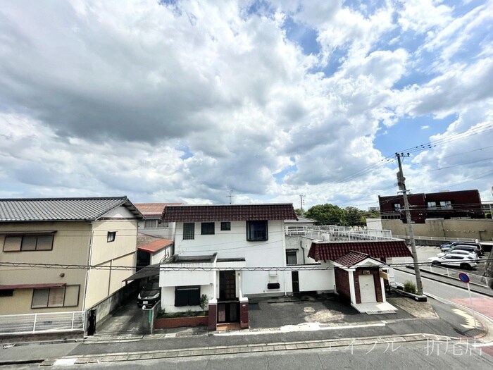 室内からの展望 コンドミニアム医生ヶ丘Ⅲ