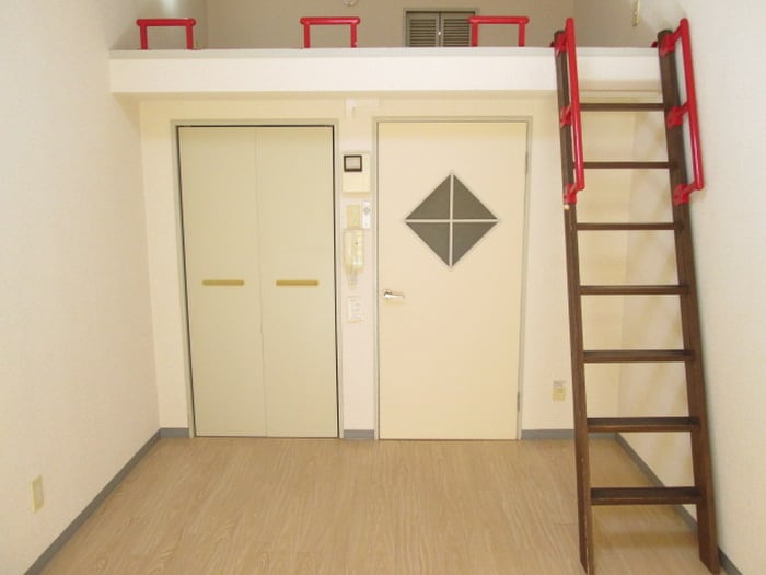 居室 コンドミニアム医生ヶ丘Ⅲ