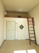 居室 コンドミニアム医生ヶ丘Ⅲ