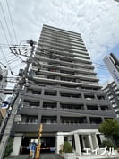 F･PARC GRANDMARK天神の外観