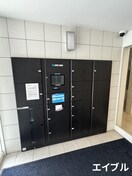 建物設備 F･PARC GRANDMARK天神