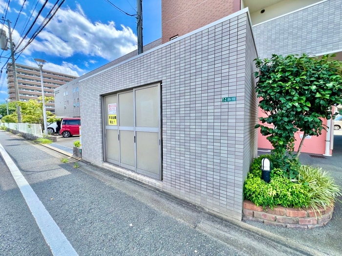建物設備 フォレスト陣原
