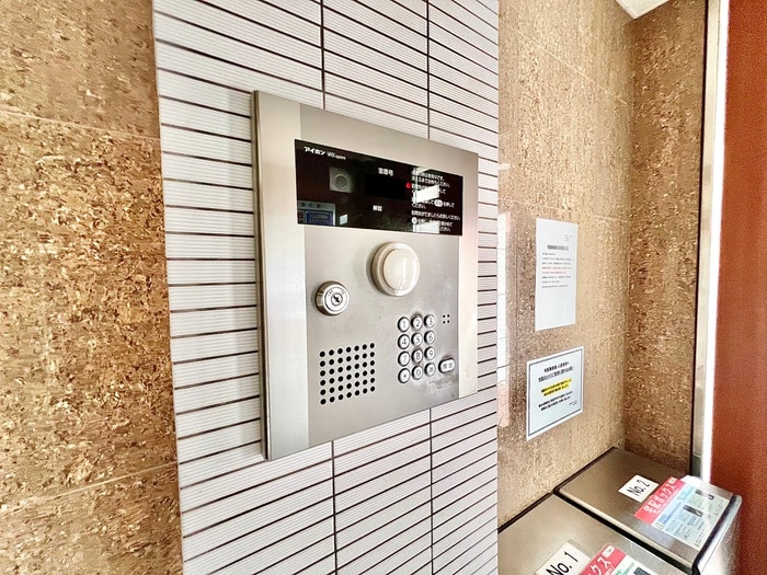 建物設備 フォレスト陣原