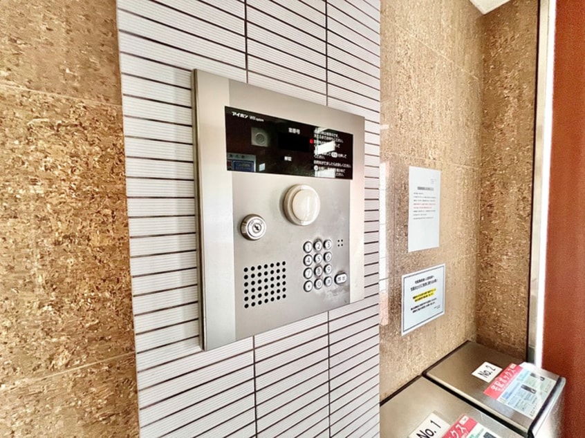 建物設備 フォレスト陣原