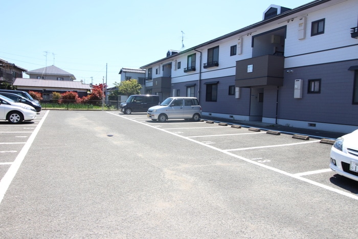 駐車場 ルミエール渡辺