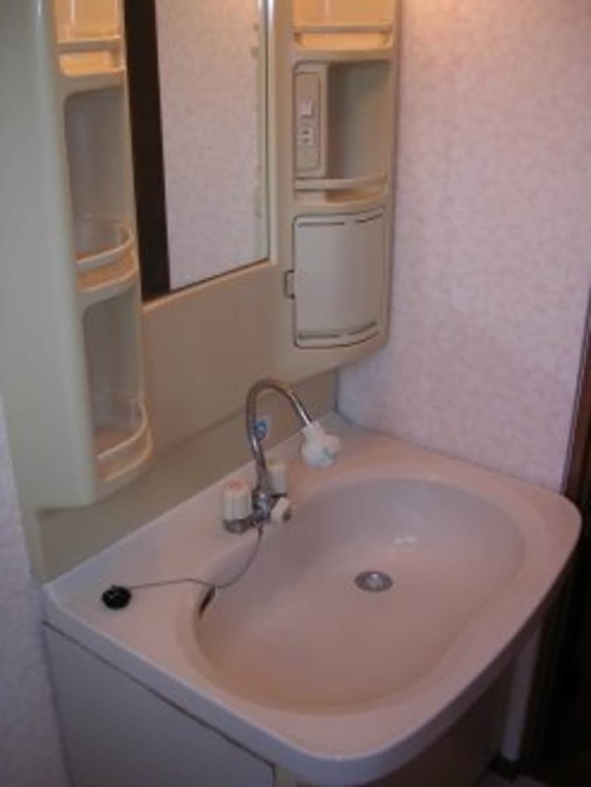 洗面 ルミエール渡辺