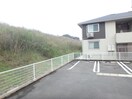 室内からの展望 カルム岩瀬