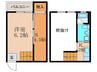 ＮＥＯ　ＣＲＥＳＴ 1SKの間取り