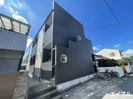 ＮＥＯ　ＣＲＥＳＴの外観