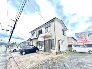 越智アパ－ト