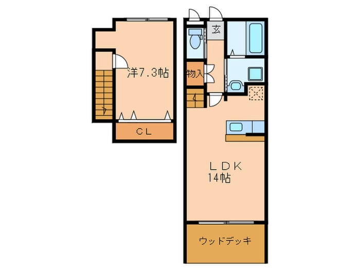 間取り図 トーミヤ