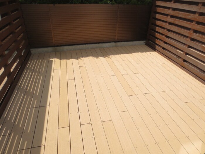 ベランダ・バルコニー トーミヤ