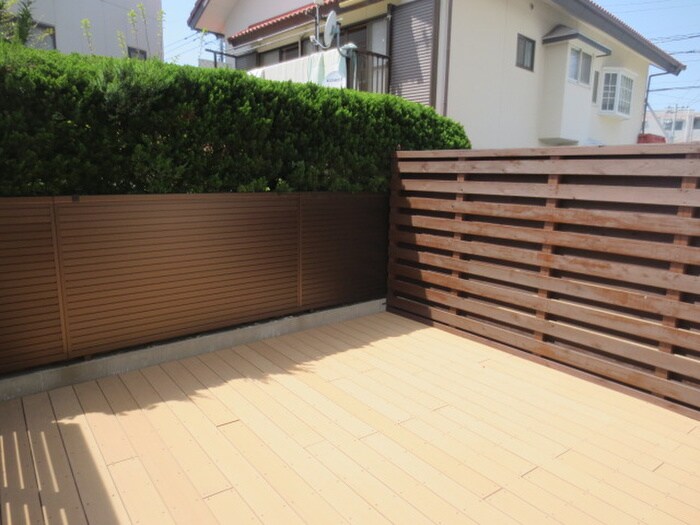 ベランダ・バルコニー トーミヤ