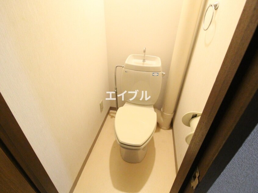 トイレ ロックフィル日ノ出