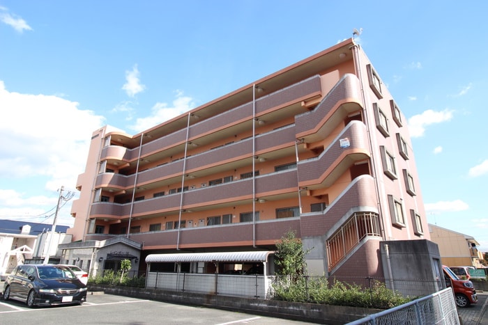 外観写真 レインボ－マンション