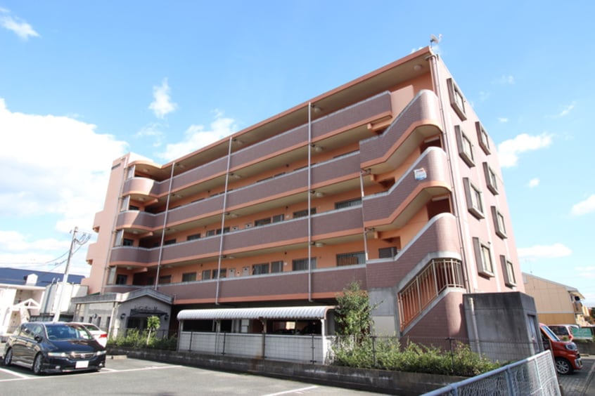 外観写真 レインボ－マンション