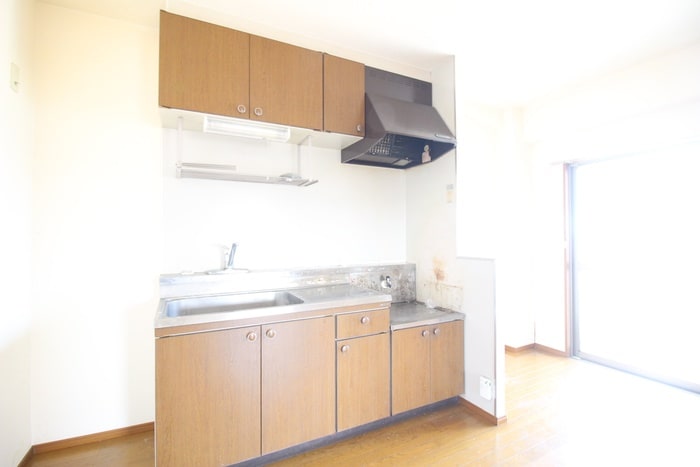 キッチン レインボ－マンション