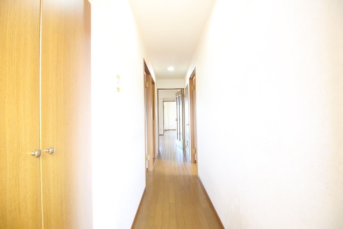 玄関 レインボ－マンション