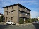ドミ－ルパ－ク江崎Ｂの外観