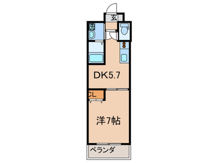 間取図 Large