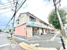 セジュール加来Ａ棟の外観