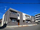 エ－ル湯川Ｂの外観