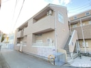 ドムス金山の外観