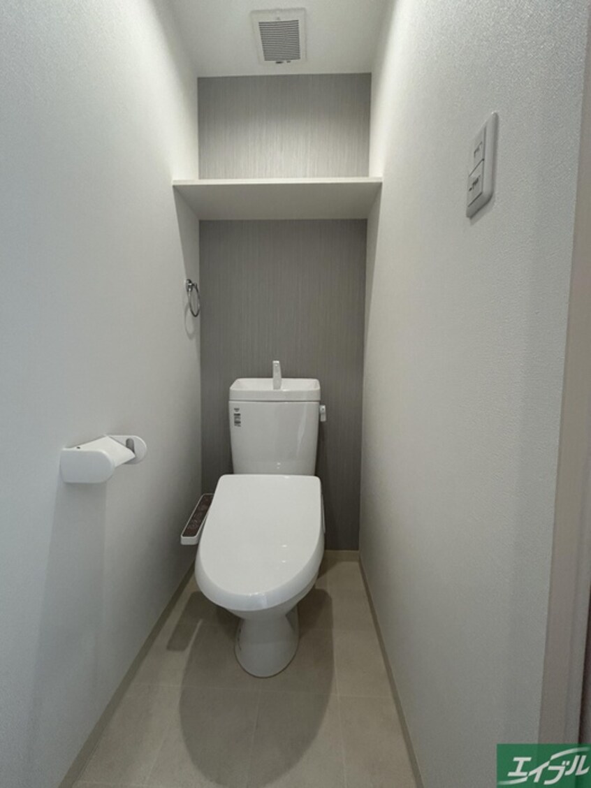 トイレ CB古賀アウリィ