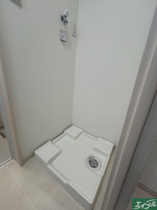 洗濯機置場 CB古賀アウリィ