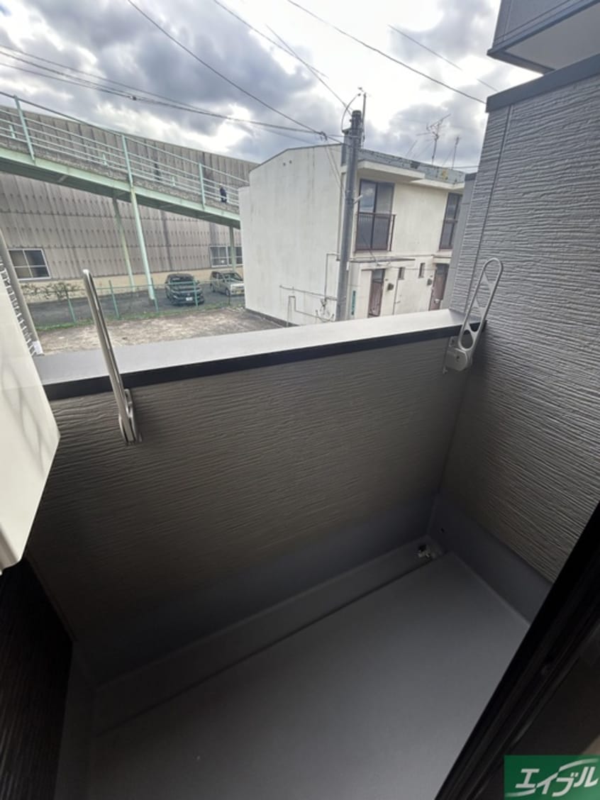 ベランダ・バルコニー CB古賀アウリィ