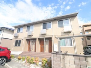 セジュール赤間駅前　F棟