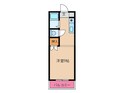 ア－バン新宮の間取図