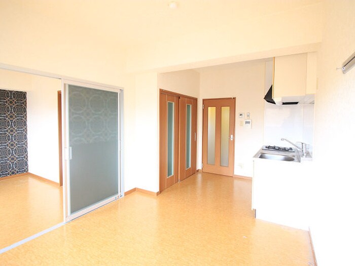 居室 ウイングス砂津