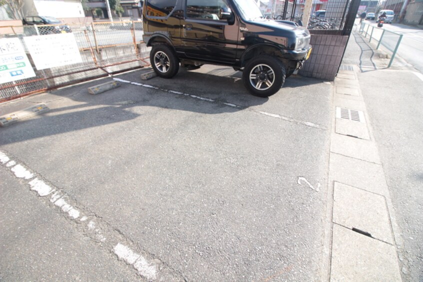 駐車場 ソフィア香椎神宮