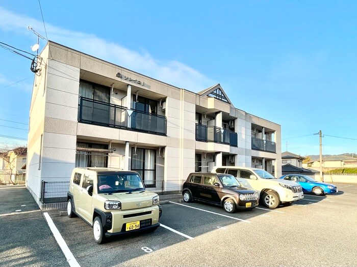 外観写真 ソレイユⅠ