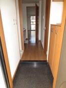 玄関 ソレイユⅠ