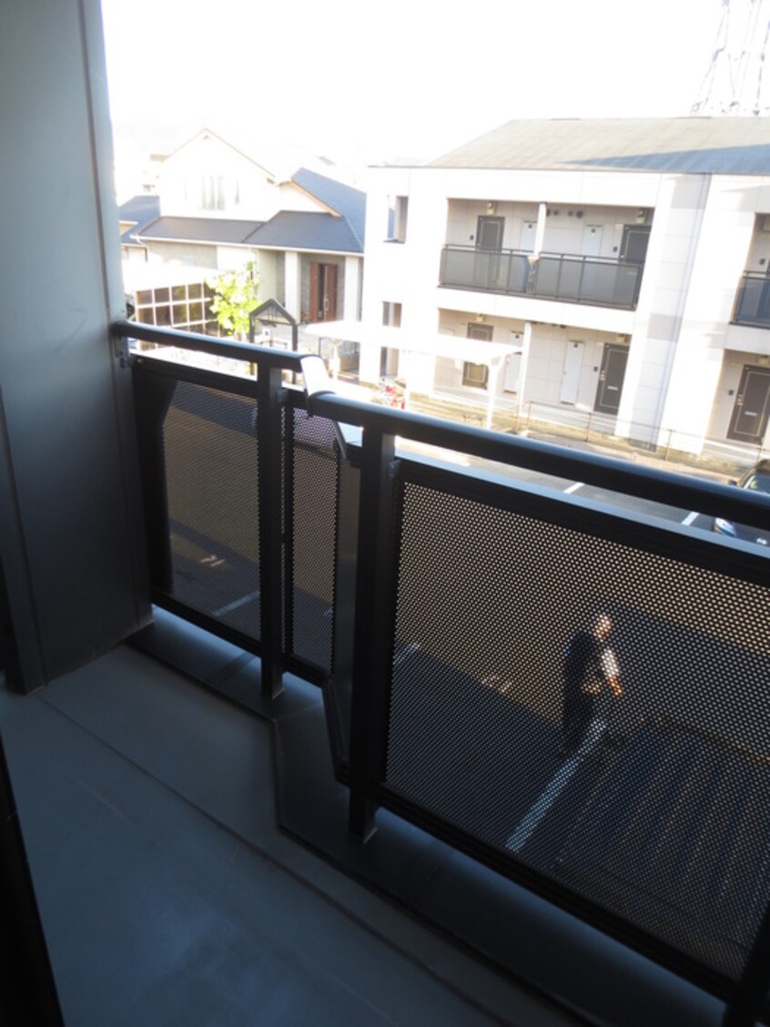 ベランダ・バルコニー ソレイユⅠ