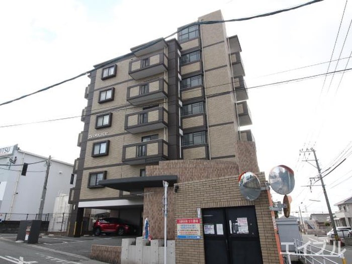 外観写真 スルス門松駅前