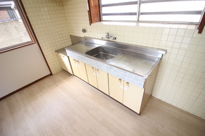 キッチン 三津木様戸建