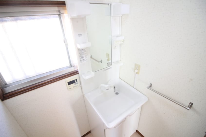 洗面 三津木様戸建