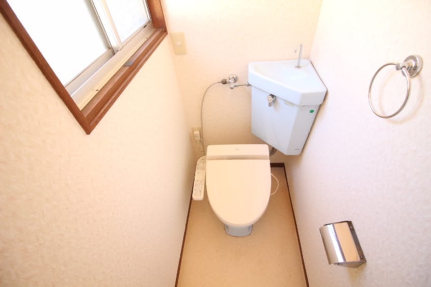 トイレ 三津木様戸建