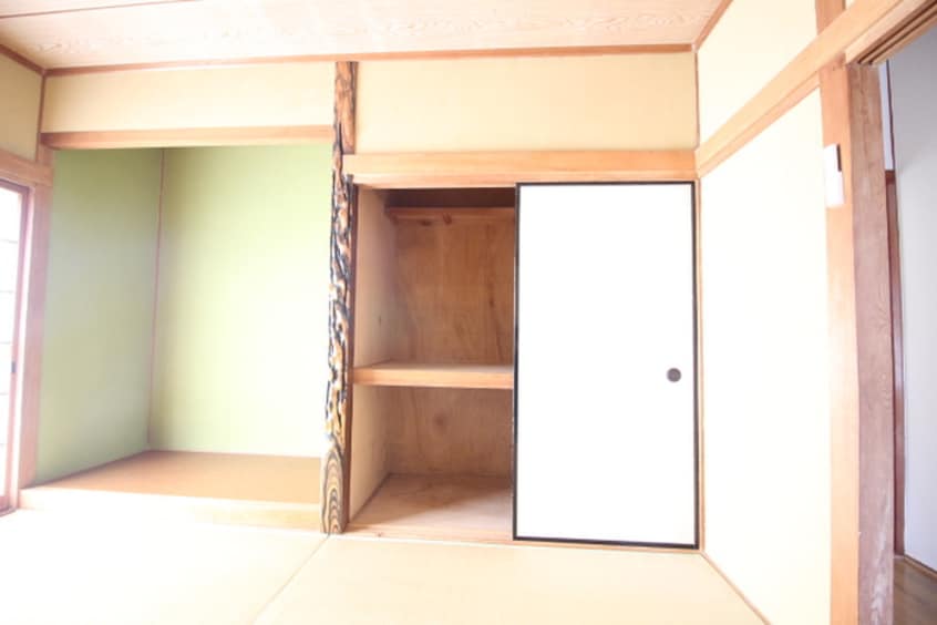 収納 三津木様戸建
